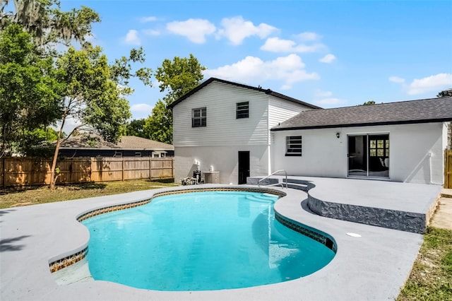 608 Pearl Rd, Winter Springs, FL 32708 - view of pool with a patio