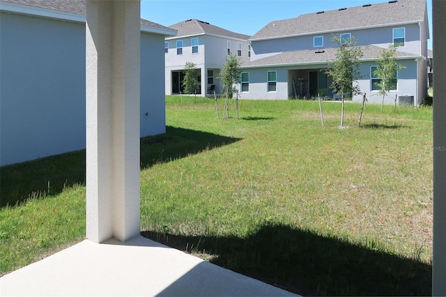 14568 Crestavista Ave, Clermont, FL 34714 - view of green lawn