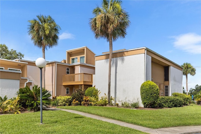 1051 S Highland St Unit 7D, Mount Dora, FL 32757 - view of building exterior
