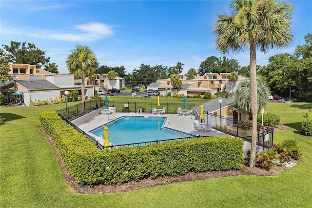 1051 S Highland St Unit 7D, Mount Dora, FL 32757 - view of community pool