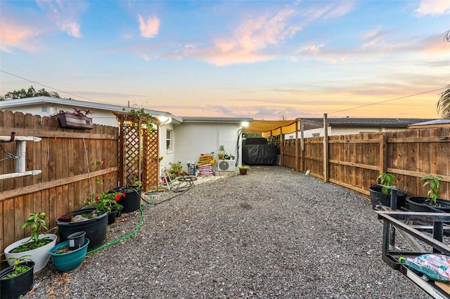 808 Camphor Way, Melbourne, FL 32901 - back of house featuring a fenced backyard