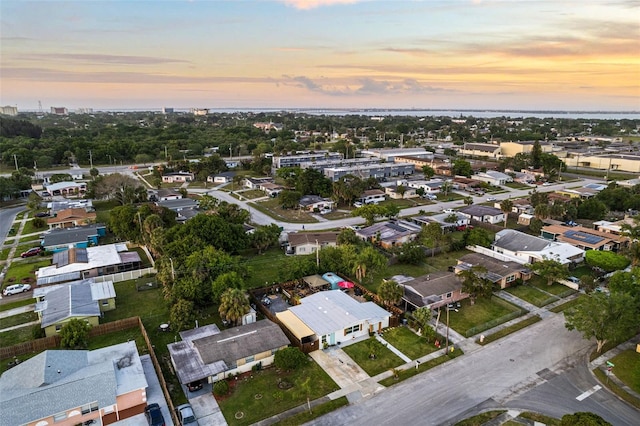 808 Camphor Way, Melbourne, FL 32901 - aerial overview of property's location