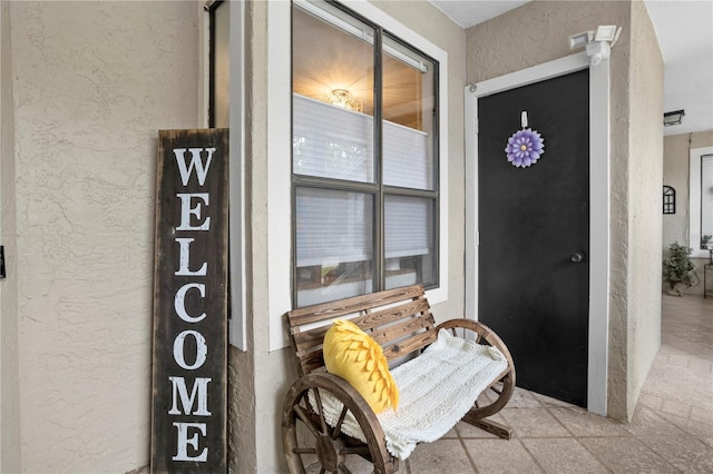 308 N Shadowbay Blvd Unit 214, Longwood, FL 32779 - sitting room with a textured wall