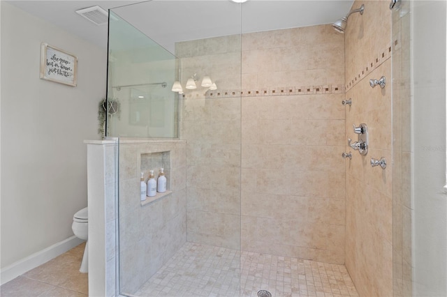 308 N Shadowbay Blvd Unit 214, Longwood, FL 32779 - full bath featuring a stall shower and tile patterned floors