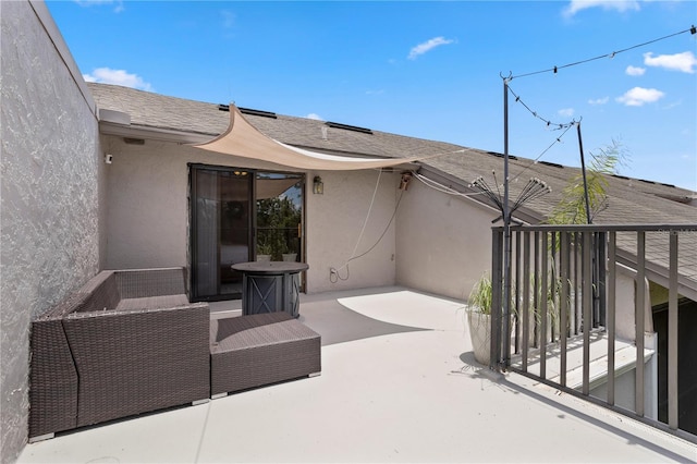 308 N Shadowbay Blvd Unit 214, Longwood, FL 32779 - view of patio / terrace