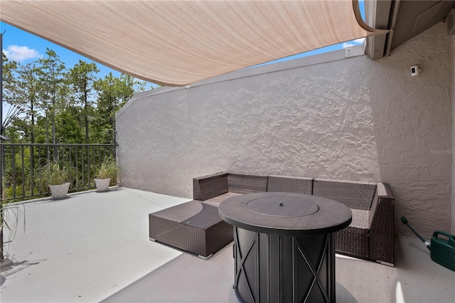 308 N Shadowbay Blvd Unit 214, Longwood, FL 32779 - view of patio / terrace