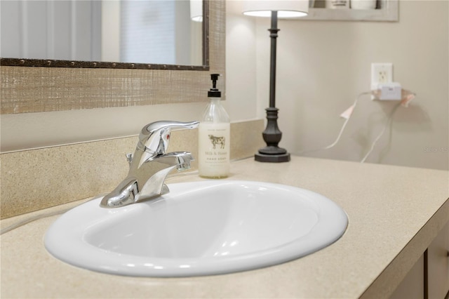 308 N Shadowbay Blvd Unit 214, Longwood, FL 32779 - bathroom view of vanity