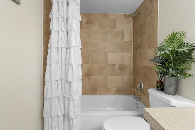 308 N Shadowbay Blvd Unit 214, Longwood, FL 32779 - full bathroom featuring shower / bathtub combination with curtain and vanity