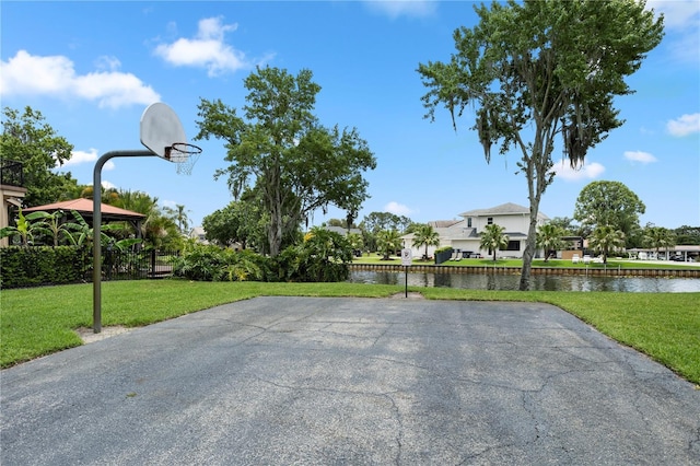 308 N Shadowbay Blvd Unit 214, Longwood, FL 32779 - view of patio / terrace with a water view