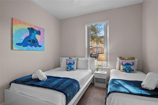 2717 Camaro Dr, Kissimmee, FL 34746 - view of carpeted bedroom