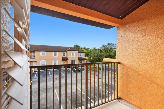 2717 Camaro Dr, Kissimmee, FL 34746 - view of balcony