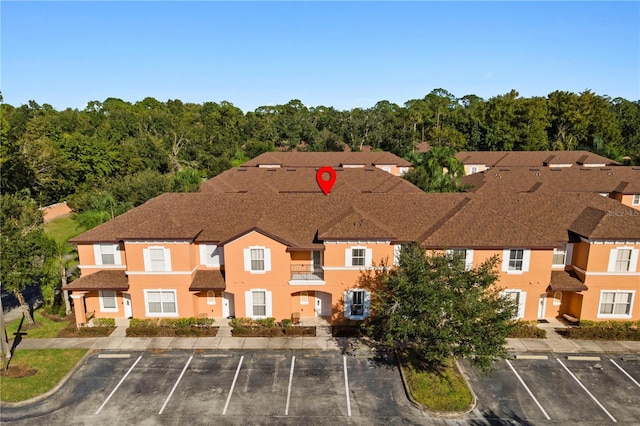 2717 Camaro Dr, Kissimmee, FL 34746 - bird's eye view