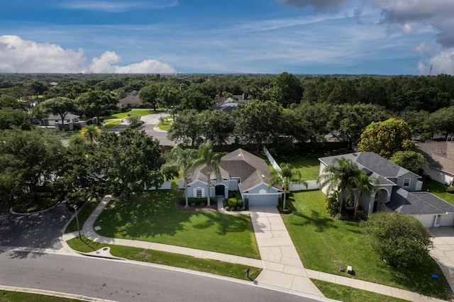 2237 Wintermere Pointe Dr, Winter Garden, FL 34787 - aerial perspective of suburban area