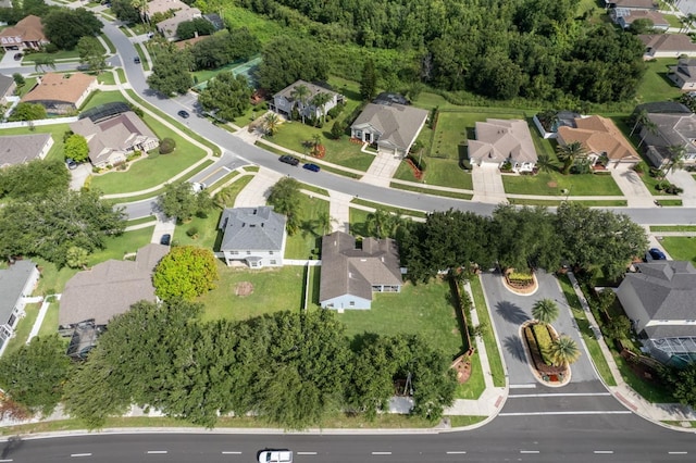 2237 Wintermere Pointe Dr, Winter Garden, FL 34787 - aerial view of property and surrounding area with nearby suburban area