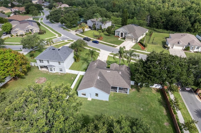 2237 Wintermere Pointe Dr, Winter Garden, FL 34787 - aerial perspective of suburban area