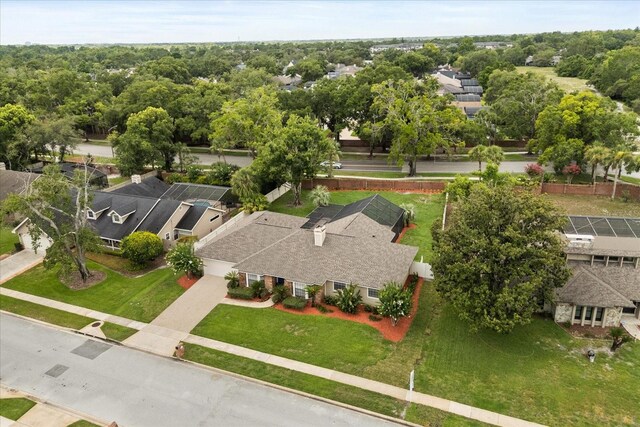 548 Timber Ridge Dr, Longwood, FL 32779 - aerial view of residential area