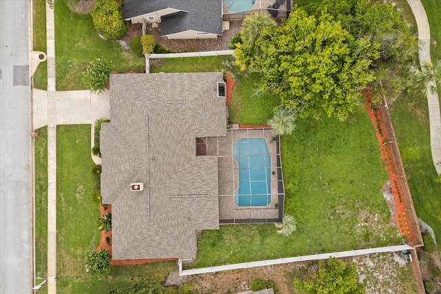 548 Timber Ridge Dr, Longwood, FL 32779 - view of subject property with a pool area