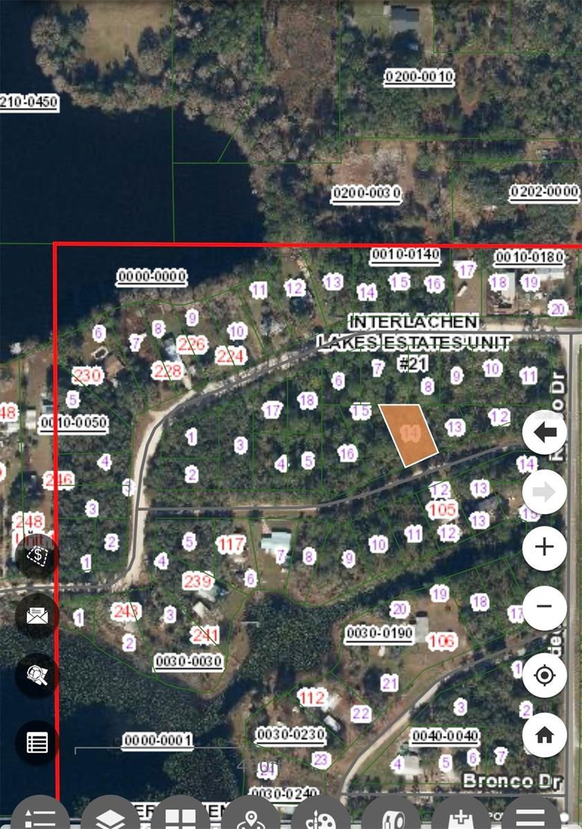 Appaloosa Dr, Interlachen, FL 32148