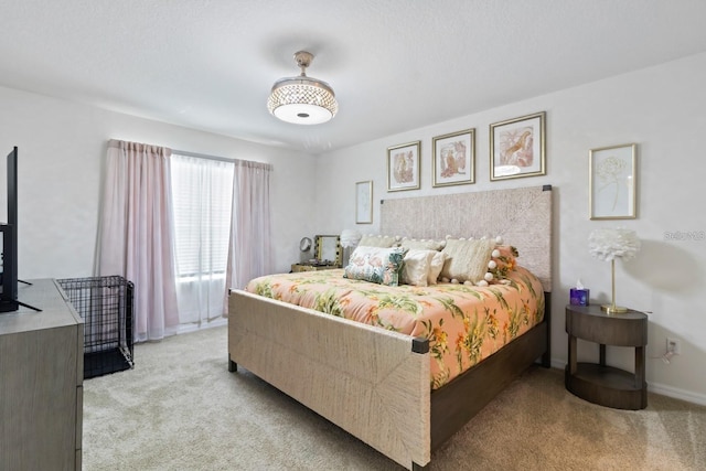 2355 White Lilly Dr, Kissimmee, FL 34747 - bedroom featuring light colored carpet