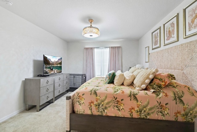 2355 White Lilly Dr, Kissimmee, FL 34747 - bedroom featuring carpet flooring and baseboards