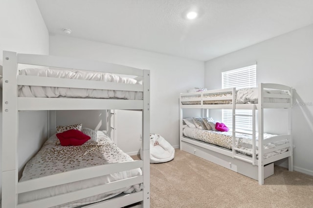 2355 White Lilly Dr, Kissimmee, FL 34747 - bedroom featuring carpet and baseboards