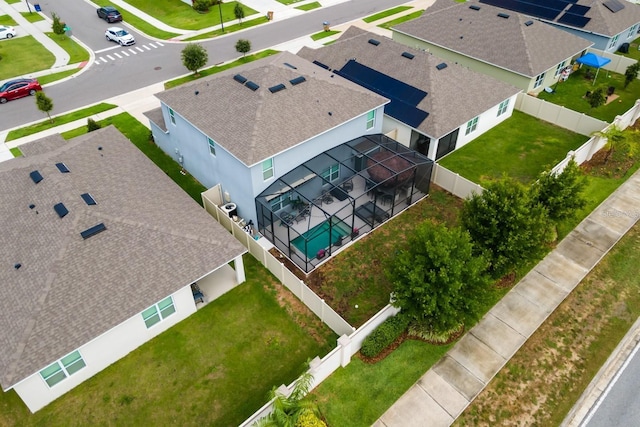 2355 White Lilly Dr, Kissimmee, FL 34747 - aerial view of residential area