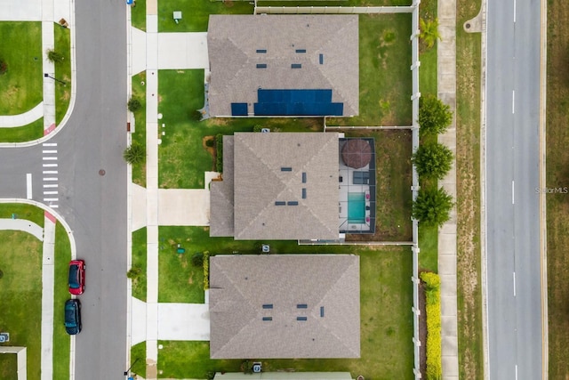 2355 White Lilly Dr, Kissimmee, FL 34747 - bird's eye view