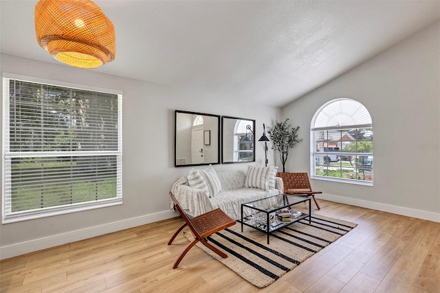 3706 Andover Cay Blvd, Orlando, FL 32825 - living room featuring wood finished floors