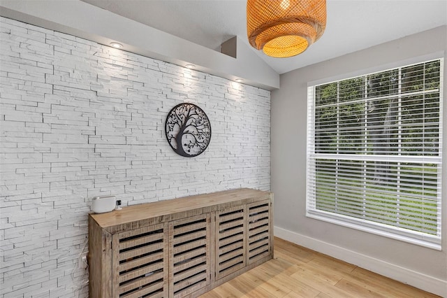 3706 Andover Cay Blvd, Orlando, FL 32825 - detailed view of baseboards and wood finished floors