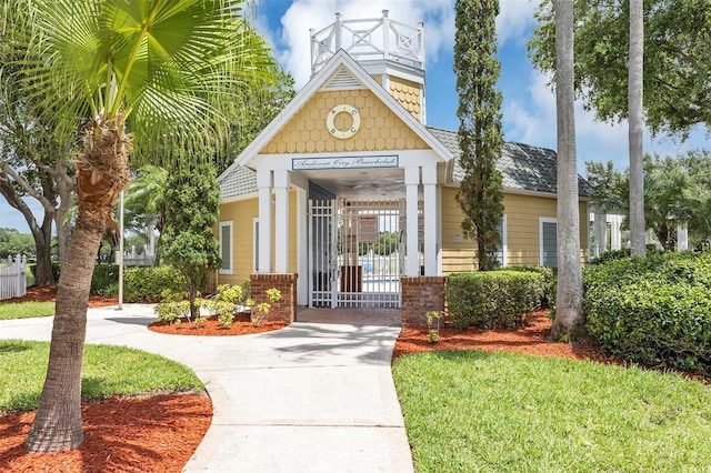 3706 Andover Cay Blvd, Orlando, FL 32825 - view of property
