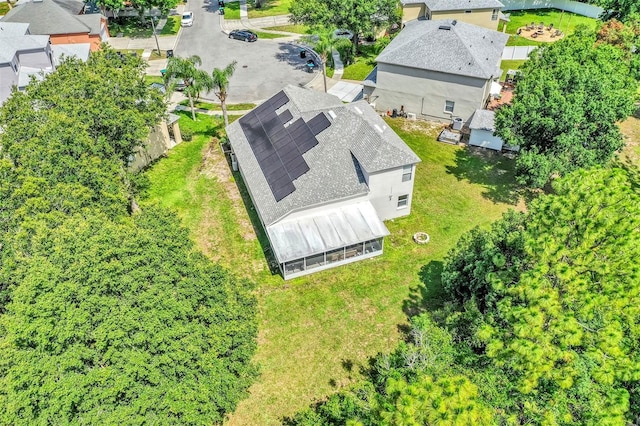 3706 Andover Cay Blvd, Orlando, FL 32825 - aerial view of residential area