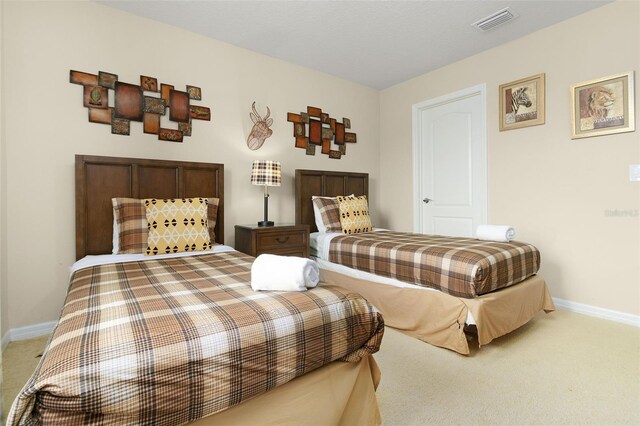 8912 Rhodes St, Kissimmee, FL 34747 - bedroom featuring carpet and baseboards