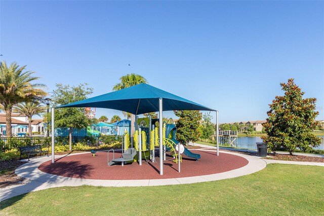8912 Rhodes St, Kissimmee, FL 34747 - view of community playground