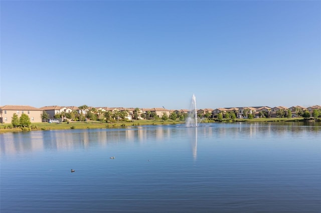 8912 Rhodes St, Kissimmee, FL 34747 - water view featuring nearby suburban area