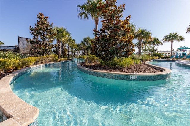8912 Rhodes St, Kissimmee, FL 34747 - view of community pool