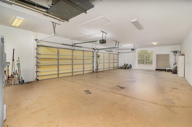 336 Highcroft Ct, Lake Mary, FL 32746 - garage with a garage door opener