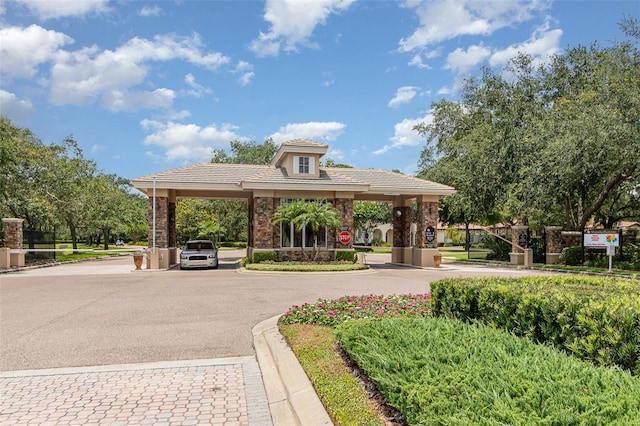 336 Highcroft Ct, Lake Mary, FL 32746 - view of property's community