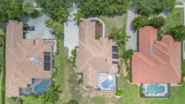 336 Highcroft Ct, Lake Mary, FL 32746 - aerial view