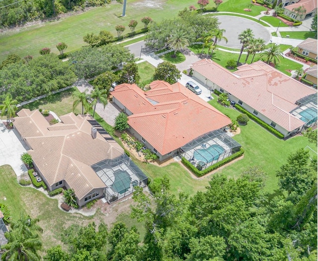 336 Highcroft Ct, Lake Mary, FL 32746 - drone / aerial view