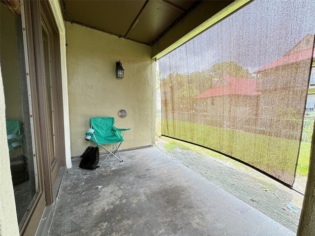 249 Afton Sq Unit 112, Altamonte Springs, FL 32714 - view of unfurnished sunroom
