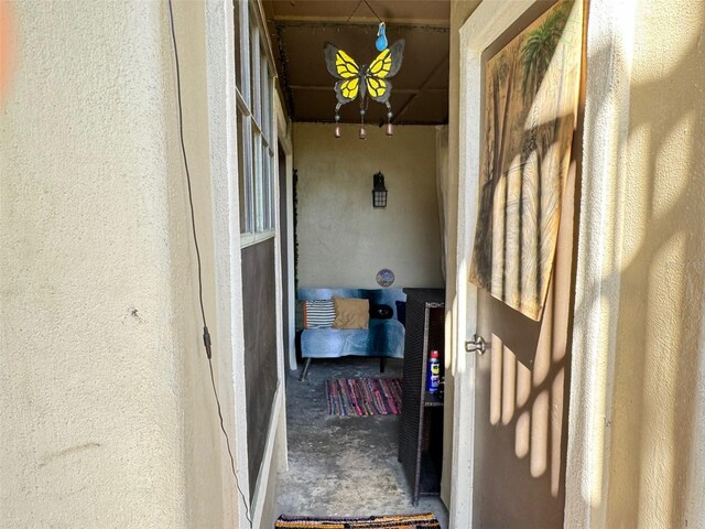 249 Afton Sq Unit 112, Altamonte Springs, FL 32714 - doorway to property featuring stucco siding