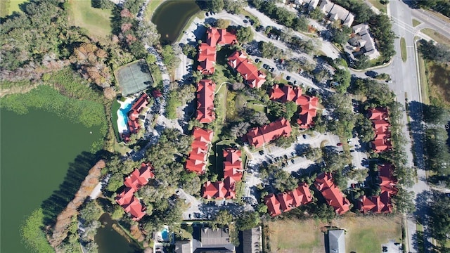 249 Afton Sq Unit 112, Altamonte Springs, FL 32714 - view of property location with a large body of water