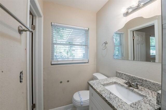 5908 Laconia Rd, Orlando, FL 32808 - bathroom featuring toilet and vanity