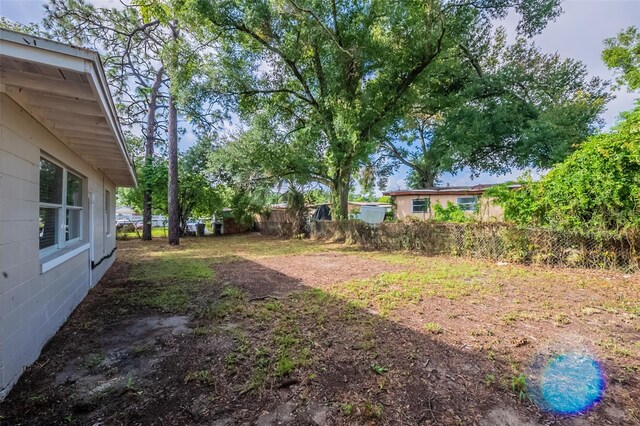 5908 Laconia Rd, Orlando, FL 32808 - view of yard