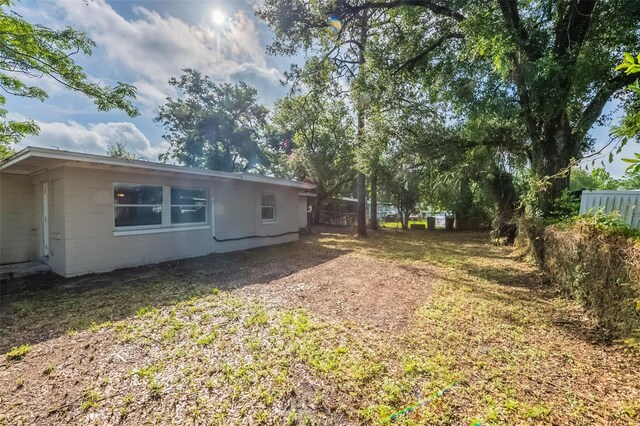 5908 Laconia Rd, Orlando, FL 32808 - view of yard