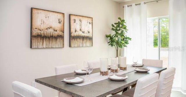 61 Bruce Ln, Palm Coast, FL 32137 - view of dining space