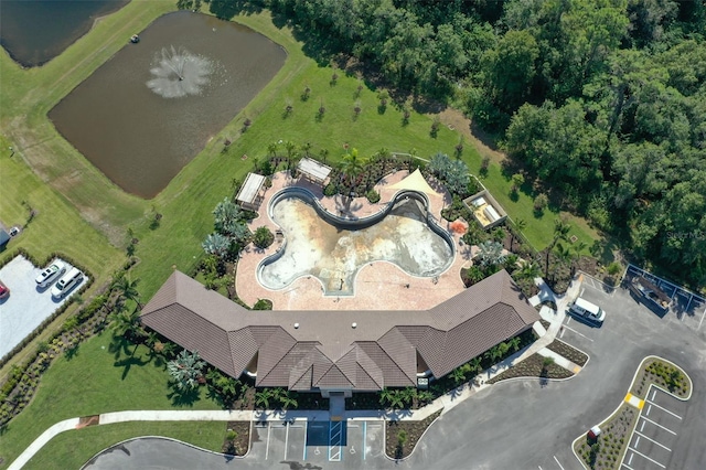 17127 Harvest Moon Way, Bradenton, FL 34211 - aerial overview of property's location