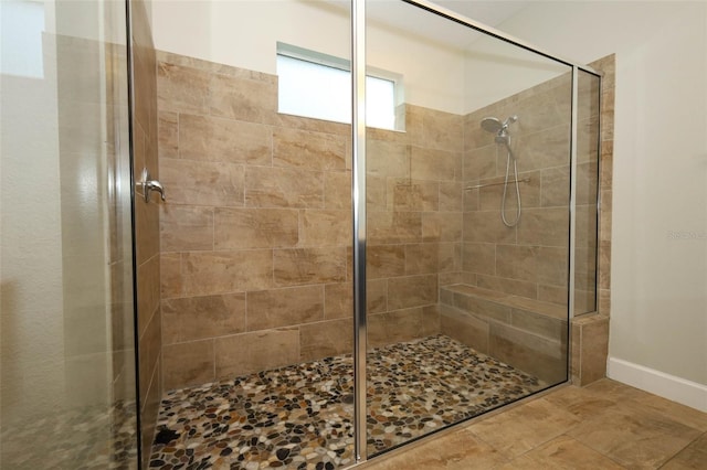1222 Castlevecchio Loop, Orlando, FL 32825 - full bathroom featuring a shower stall