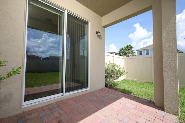 1222 Castlevecchio Loop, Orlando, FL 32825 - view of patio / terrace