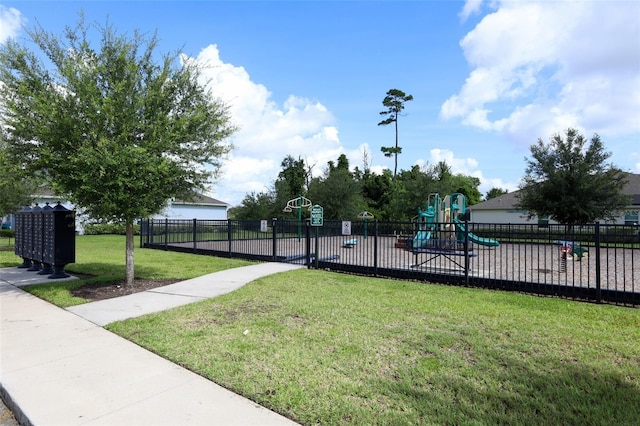1222 Castlevecchio Loop, Orlando, FL 32825 - view of community featuring mail area